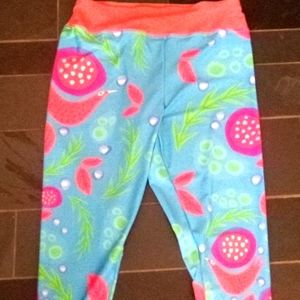 Custom Made Plus Size Leggings